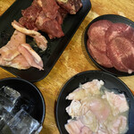 Shichirin Yakiniku Anan - 