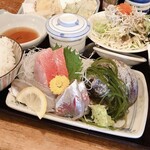 網元料理あさまる - 