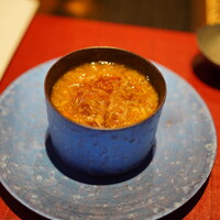 4000 Chinese Restaurant - 上海蟹とフカヒレのスープ