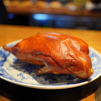 4000 Chinese Restaurant - 鴨の丸焼き