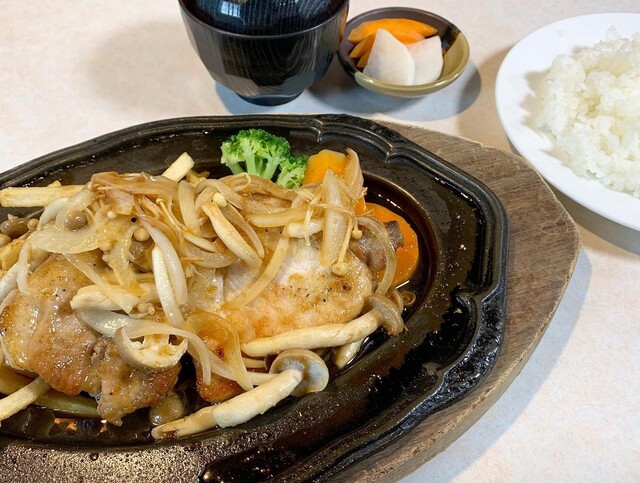 とんかつ 豚肉料理 こぶたや 上田 豚料理 食べログ とんかつ 豚肉料理 こぶたや 上田 豚料理 食べログ