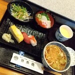日本橋 - 日替わりランチ 木曜日