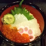 Nihonbashi - 三色丼
