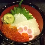日本橋 - 三色丼