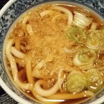 日本橋 - うどん