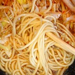 蔵 - 細麺