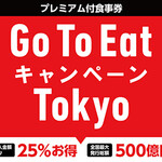 ろしあ亭 - GoToEat東京食事券11/20～開始