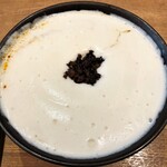 自然派中華 クイジン - 濃厚！黒胡麻豆乳担々麺