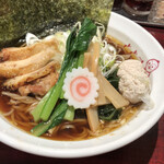 麺ダイニング ととこ - 