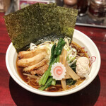 麺ダイニング ととこ - 