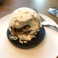THE UPPER - モンブラン