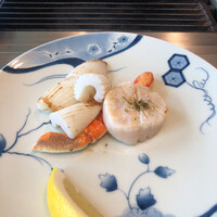 鉄板焼 さざんか - 