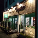 軽井沢ベジビエ - 外観