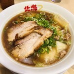 北海らーめん 沙蘭辺 - 