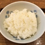 自然派中華 クイジン - こだわりランチ お米マイスターのブレンドご飯