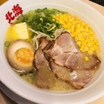 北海らーめん 沙蘭辺 - 