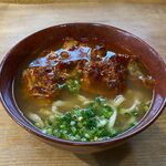 風遊斎 - カラサンスバ（900円）