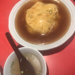 中華料理 若水 - スープ付き！