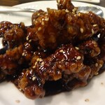 Asian Dining FOOD EIGHT - 黒酢酢豚