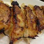 アジアン ダイニング フード エイト - 焼き餃子