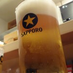 鮨屋とんぼ - この日のオーダー順