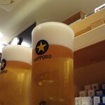 鮨屋とんぼ - この日のオーダー順