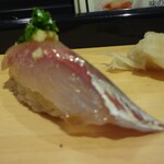 鮨屋とんぼ - この日のオーダー順