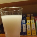 鮨屋とんぼ - この日のオーダー順