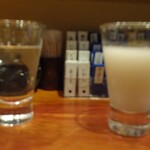 鮨屋とんぼ - この日のオーダー順