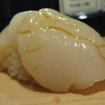 鮨屋とんぼ - この日のオーダー順