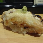 鮨屋とんぼ - この日のオーダー順