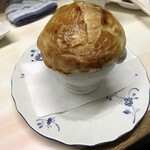 がばちょ - ハッシュドビーフのパイ包み焼き（850円）