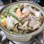 がばちょ - ミックス小鍋（1,000円）