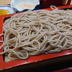 Tomarigi - 蕎麦アップ