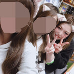 がばちょ - 私、まゆーみ、主ｗ（安定の全力顔出し♡）