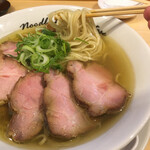 麺庵ちとせ - 