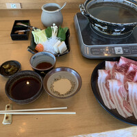 銀座しゃぶ通 マロニエゲート店 - 
