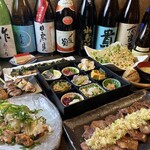 串焼BISTRO 福みみ - 