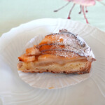 Rue Favart - リンゴのタルト