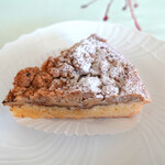 Rue Favart - クルミのタルト