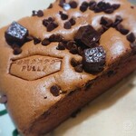 台湾カステラ PULLF - チョコを購入！
            トッピングのチョコ美味しい(*^O^*)