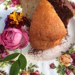 ドリプレ・ローズガーデン　カフェ - 