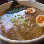 香月 三軒茶屋店 - しょうゆラーメン