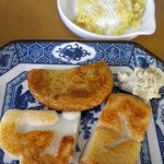木曽屋本舗 - 早速朝食でいただきました