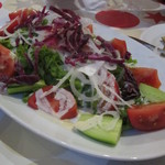 アセナ - イェシル・サラタス（トルコのグリーンサラダ）