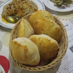 アセナ - エキメキ（トルコのパン）