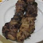 アセナ - シシケバブ（仔羊肉の串焼き）