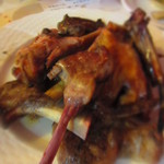 アセナ - ピルゾラ（トルコのラムチョップ）