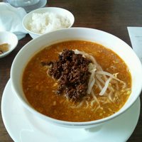 開化亭 - 岐阜NO１　担担麺