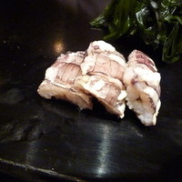寿し処 寿々 - 肉厚蝦蛄